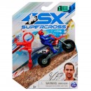 Supercross Diecast Motorcycle 1:24 Scale Assorted