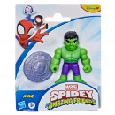 Spidey & His Amazing Friends Basic Hero Figure Assorted
