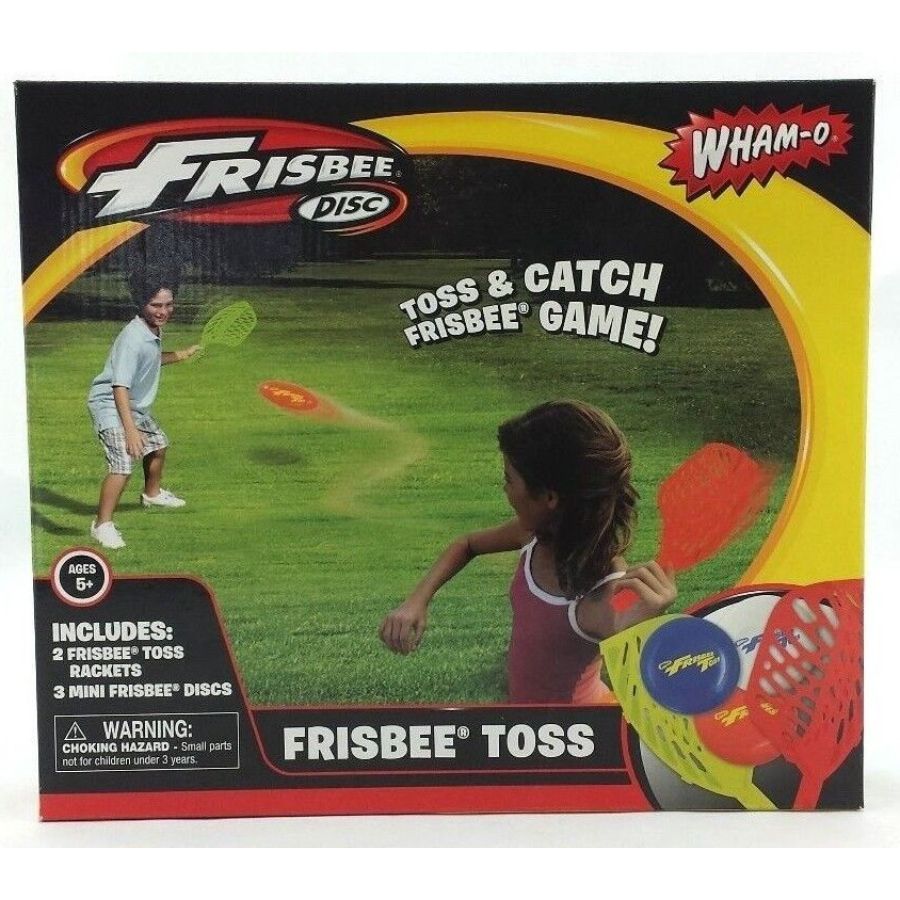 Whamo Frisbee Toss Game | Outdoor, Sports & Pool Toys | Casey's Toys