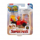 DC League Of Super Pets Diecast Vehicle Assorted
