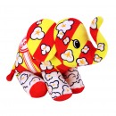 Pop Art Soft Plush Mammoth Assorted