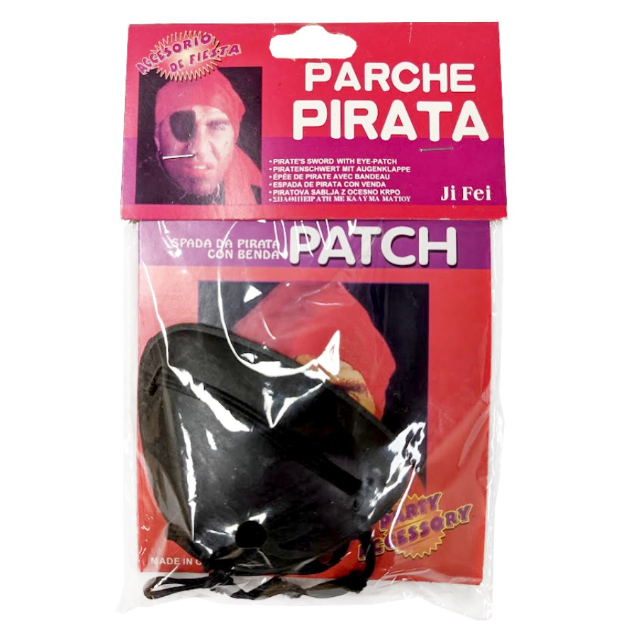 Pirate Patch  