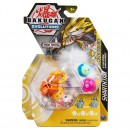 Bakugan Series 4 Evolutions Diecast Platinum Power Up Pack Assorted