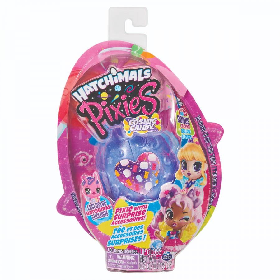 Hatchimals Pixies Cosmic Candy Assorted