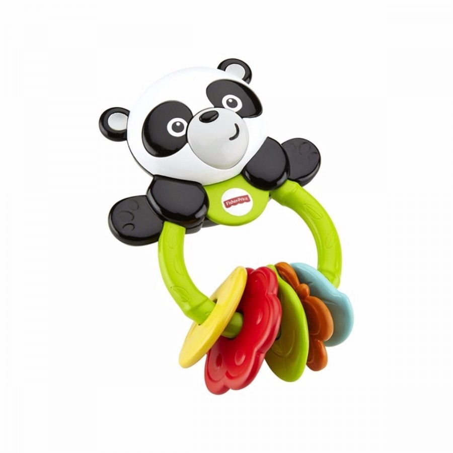 Fisher Price Nursery Rattle Assortment