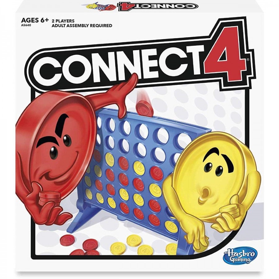 Connect 4 Classic Game