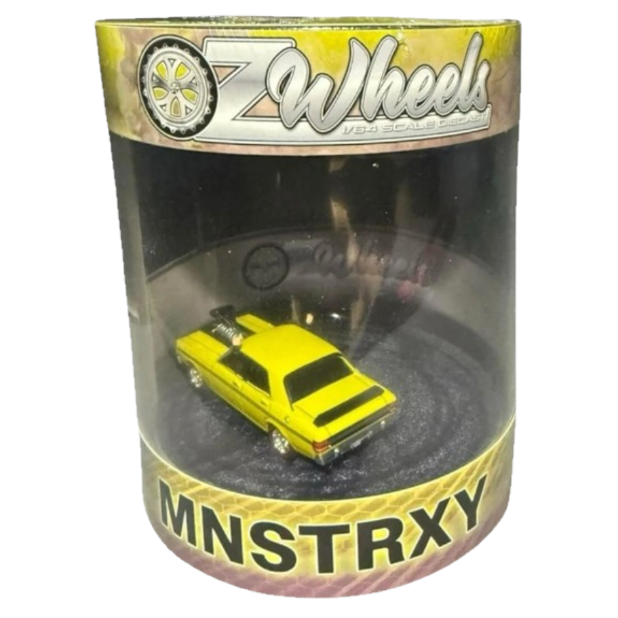 Oz Wheels Diecast 1:64 Monster XY Falcon Skid