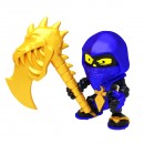 Treasure X Series 6 Ninja Hunters Single Pack Assorted