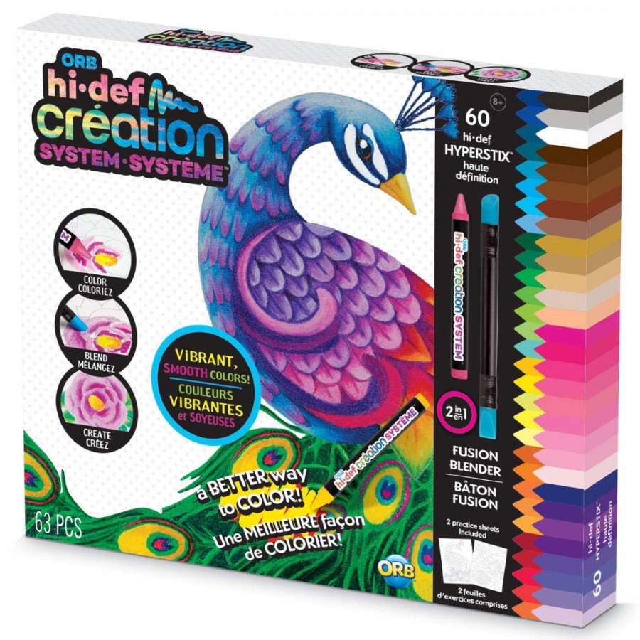 Orb Hi Def Creation System Living Landscapes