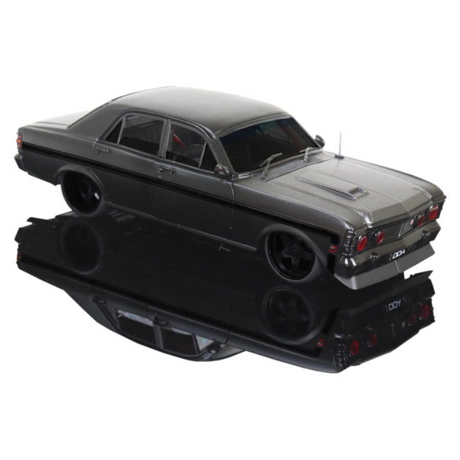 DDA Diecast 1:24 Inferno 1969 XW Ford