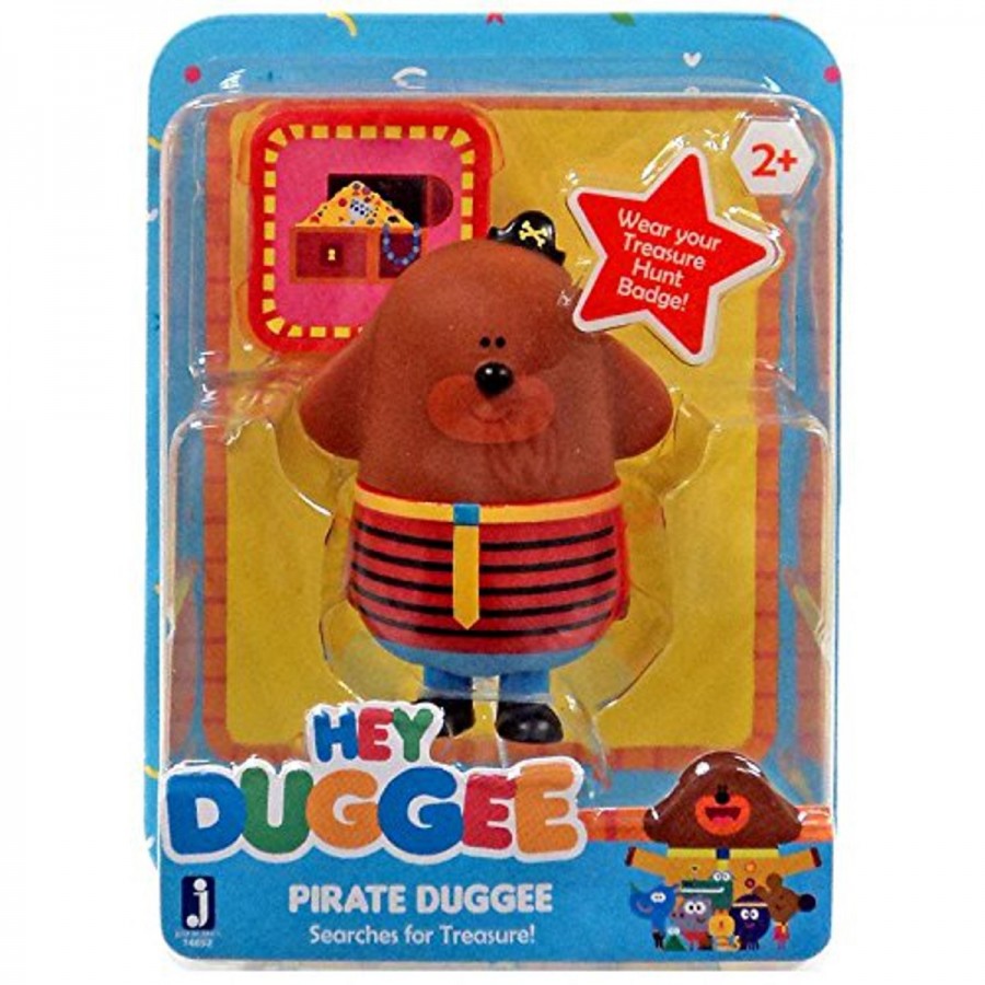 Hey Duggee Single Figure Assorted