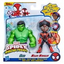 Spidey & His Amazing Friends Figure 2 Pack Assorted