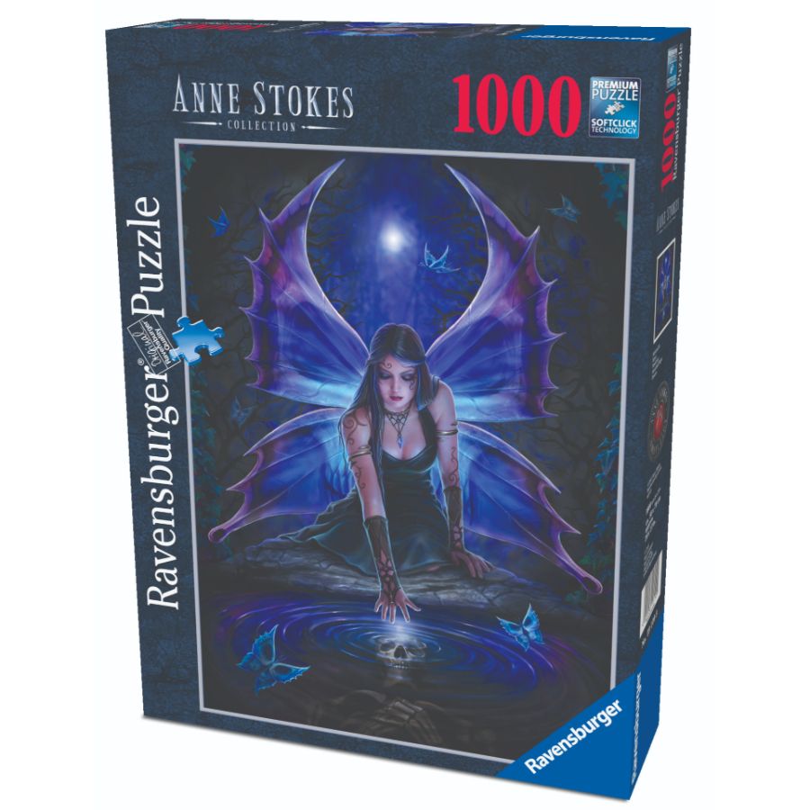 Ravensburger Puzzle 1000 Piece Stokes Desire
