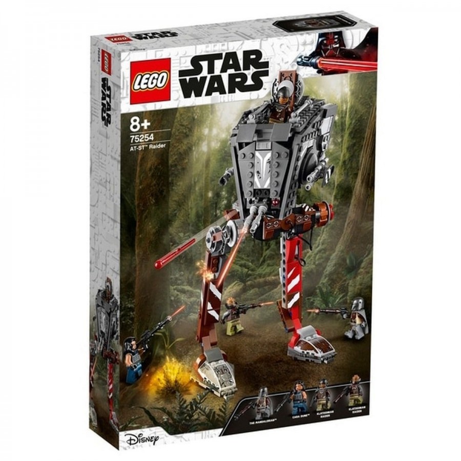 LEGO Star Wars Episode 9 AT-ST Raider