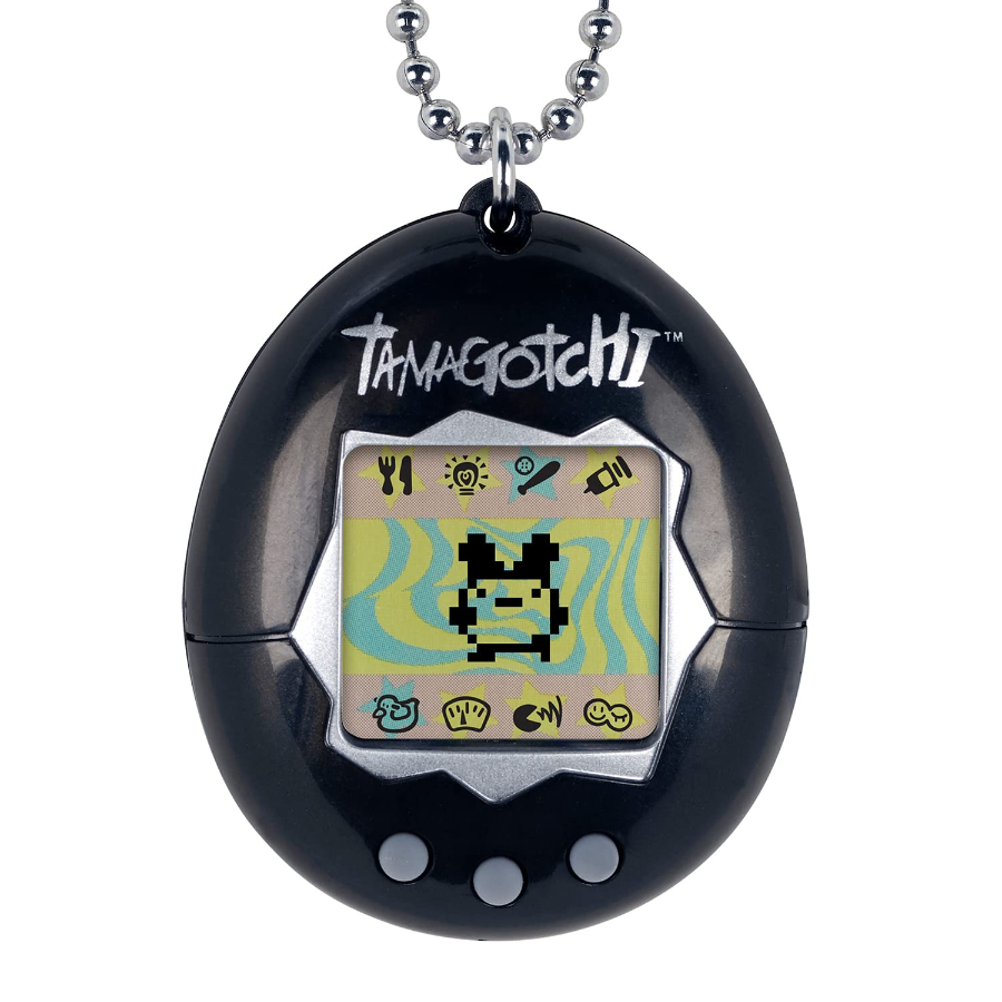 Tamagotchi Black