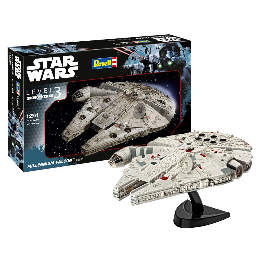 Revell Model Kit Star Wars Millenium Falcon