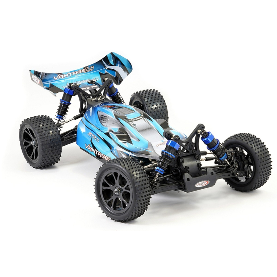 FTX Radio Control 1:10 Vantage 2.0 Buggy Brushed RTR