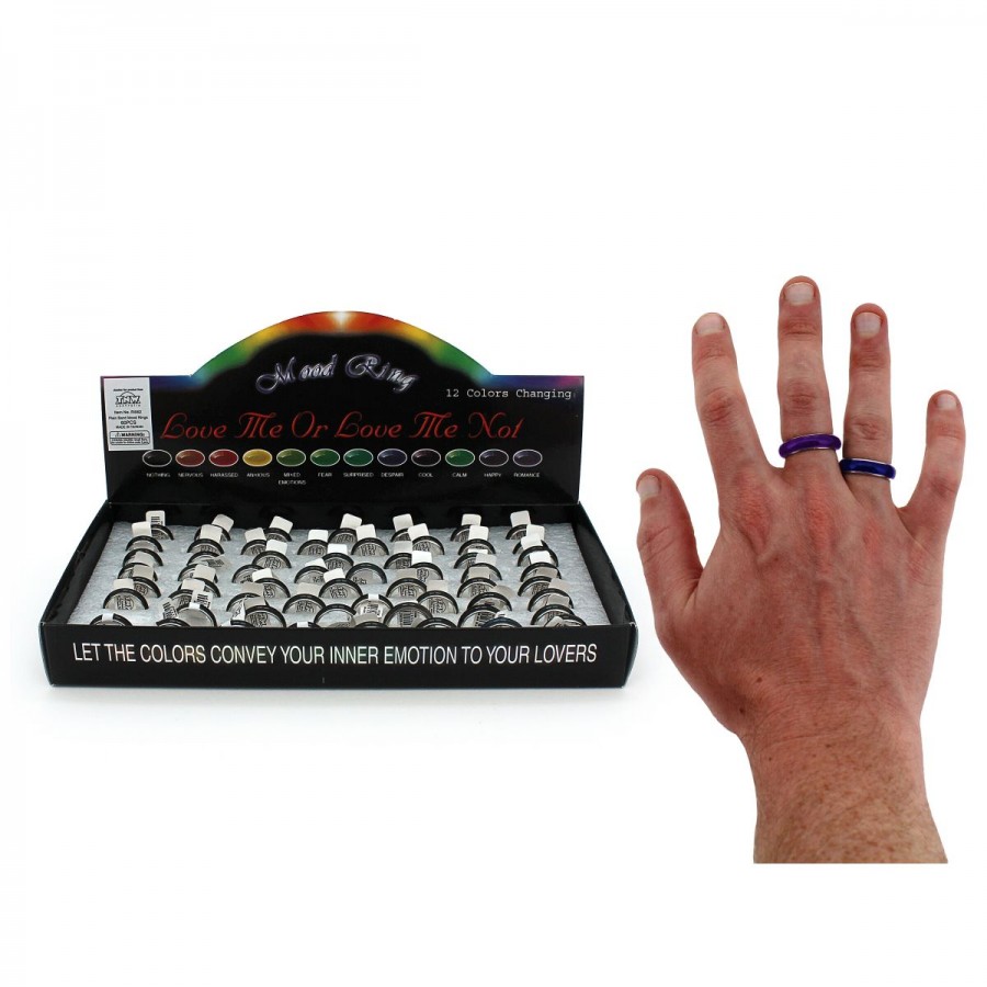 Mood Rings