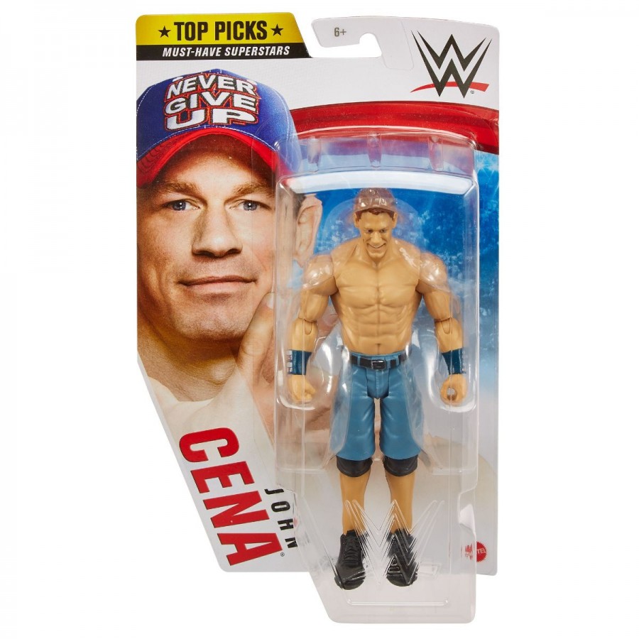 WWE Top Picks Action Figure Assorted