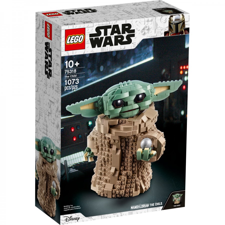 LEGO Star Wars The Child