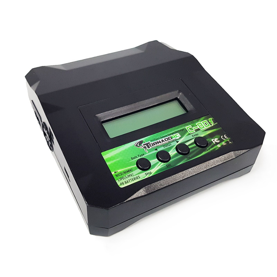 Tornado RC Multi Chemistry Charger