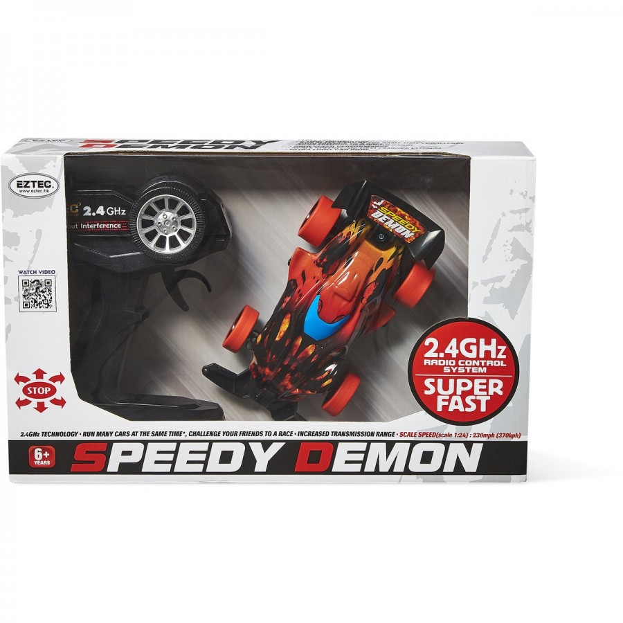 Eztec Radio Control Speedy Demon 24th Scale