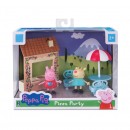 Peppa Pig Playtime Set Assorted