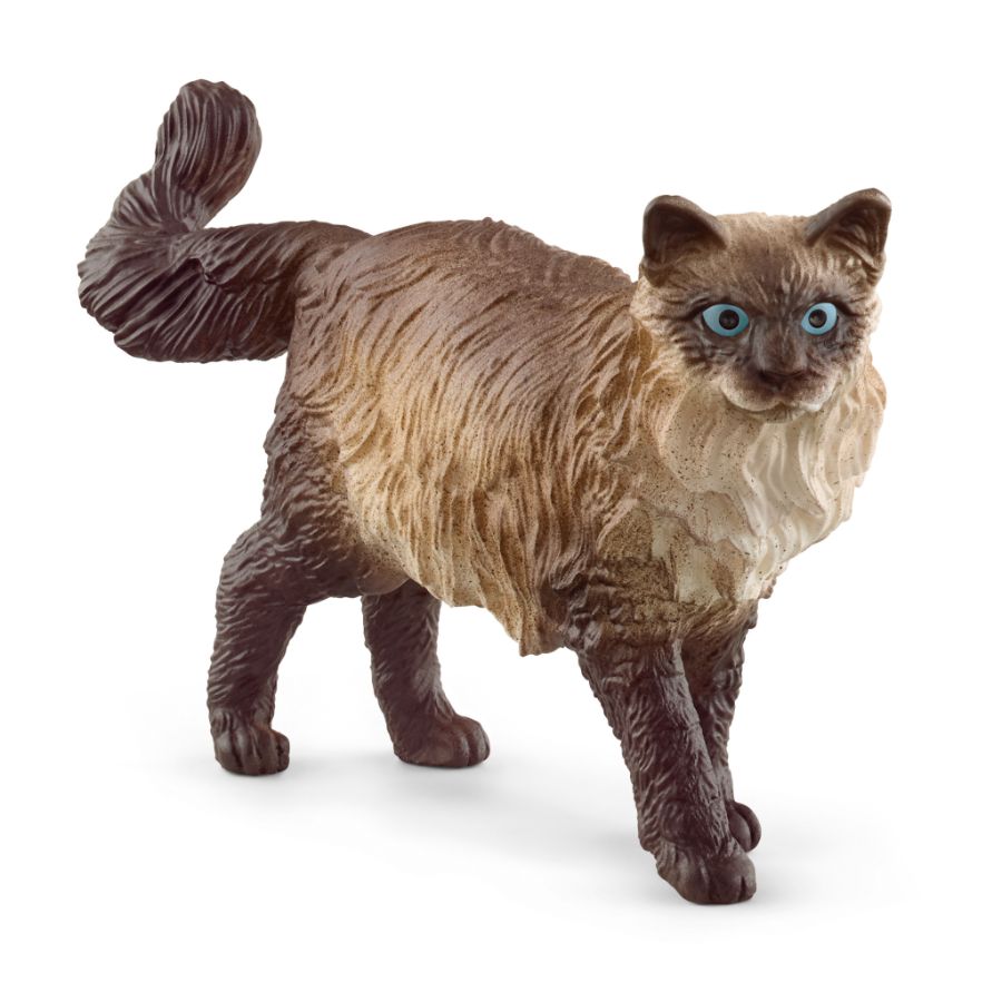 Schleich Cat Ragdoll Cat