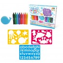Bath Time Bath Art Set