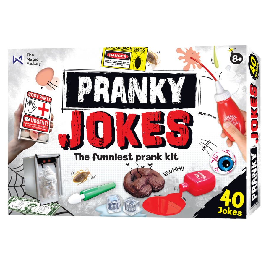 Pranky Jokes 40 Pack