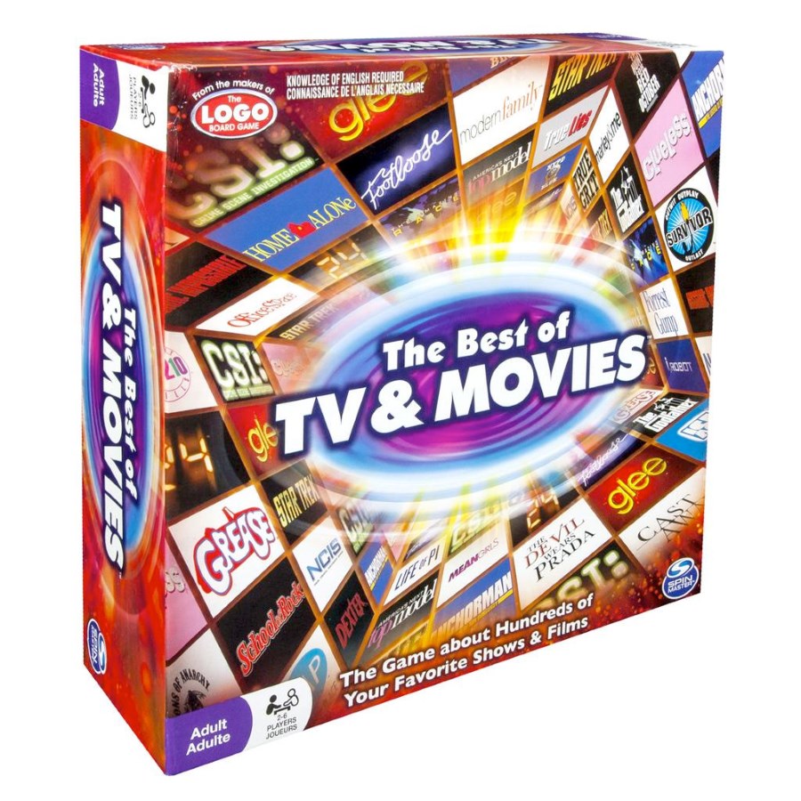 Best Of TV & Movies Game