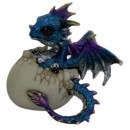 Dragon In Egg 12cm Assorted