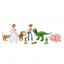 Toy Story 30th Anniversary Storytellers Figurines Seven Pack