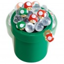 Super Mario Mushroom Mania Balancing Game