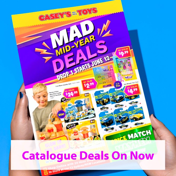 Mad Mid-Year Deals Catalogue Out Now!