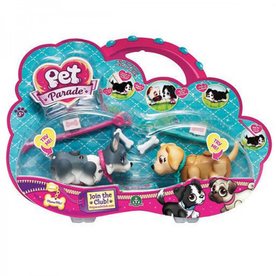 Pet Parade Dog Assorted