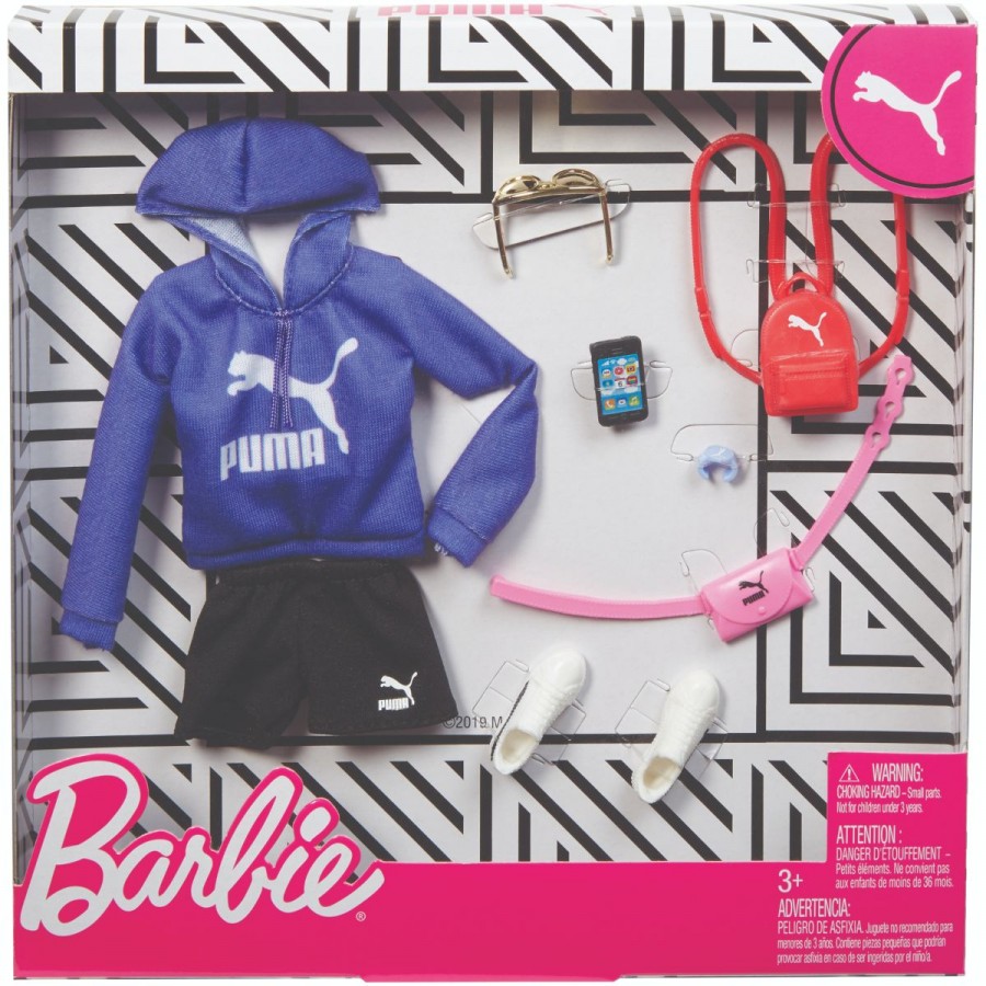 Barbie Fashion Branded Fashion & Accessories Assorted