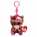 Ty Beanie Boos Flippables Sequin Plush Clip Assorted