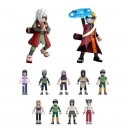 Blokees Model Kit Surprise Box Naruto Galaxy Version 02 The Place The Leaves Dance