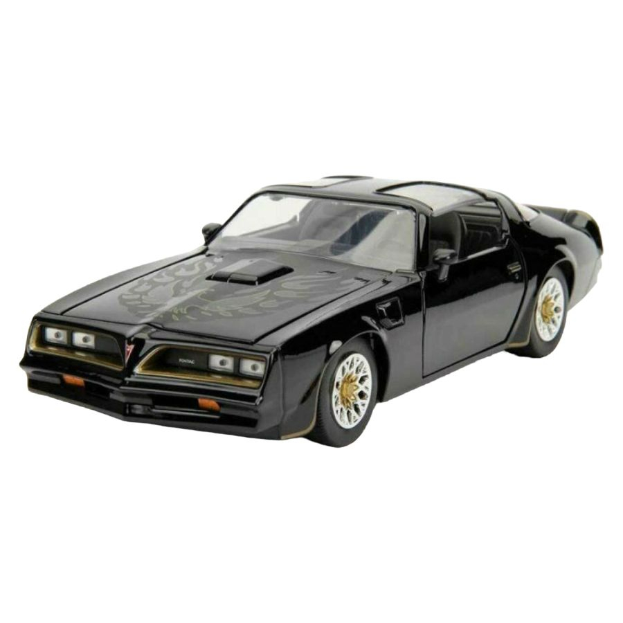 Jada Diecast 1:24 Fast & Furious 1977 Pontiac Firebird
