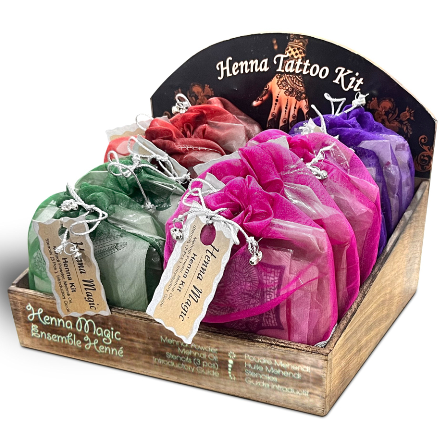 Henna Tattoo  Kit