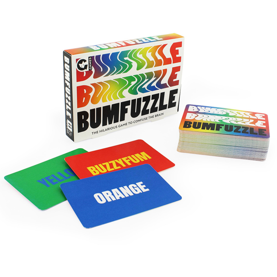 Bumfuzzle Card Game