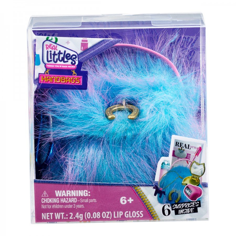 Real Littles Handbag Assorted