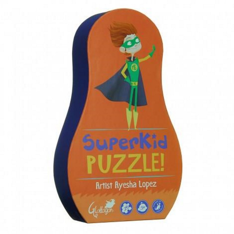 People Puzzle SuperKid