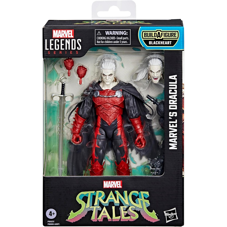 Marvel Legends Strange Tales Dracula
