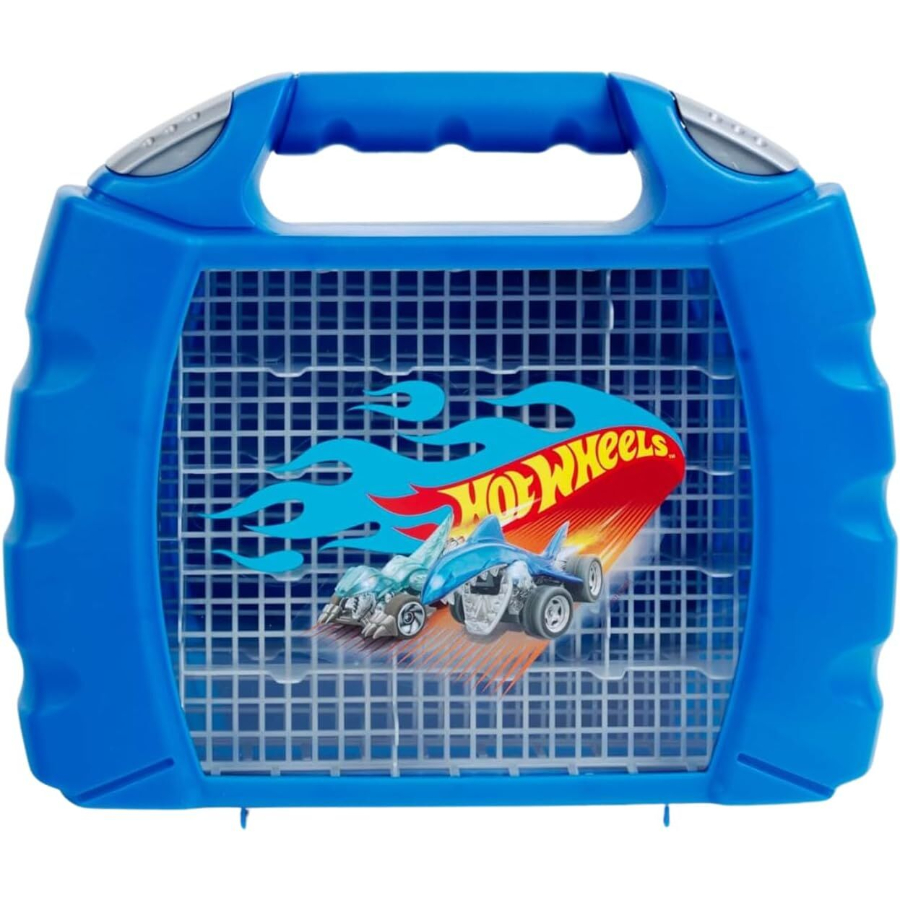 Hot Wheels Carry Case For 30 Cars