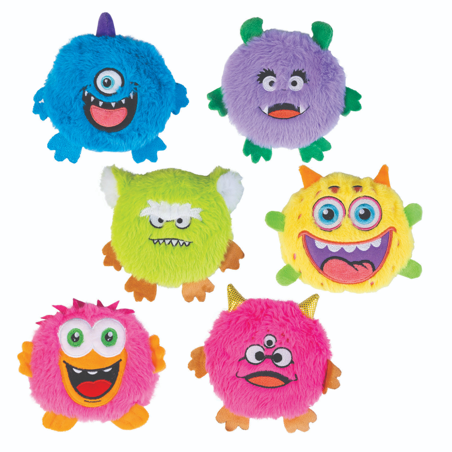 Sandbagger Pals Monsters Assorted