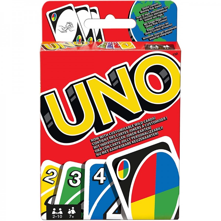 UNO Classic Card Game