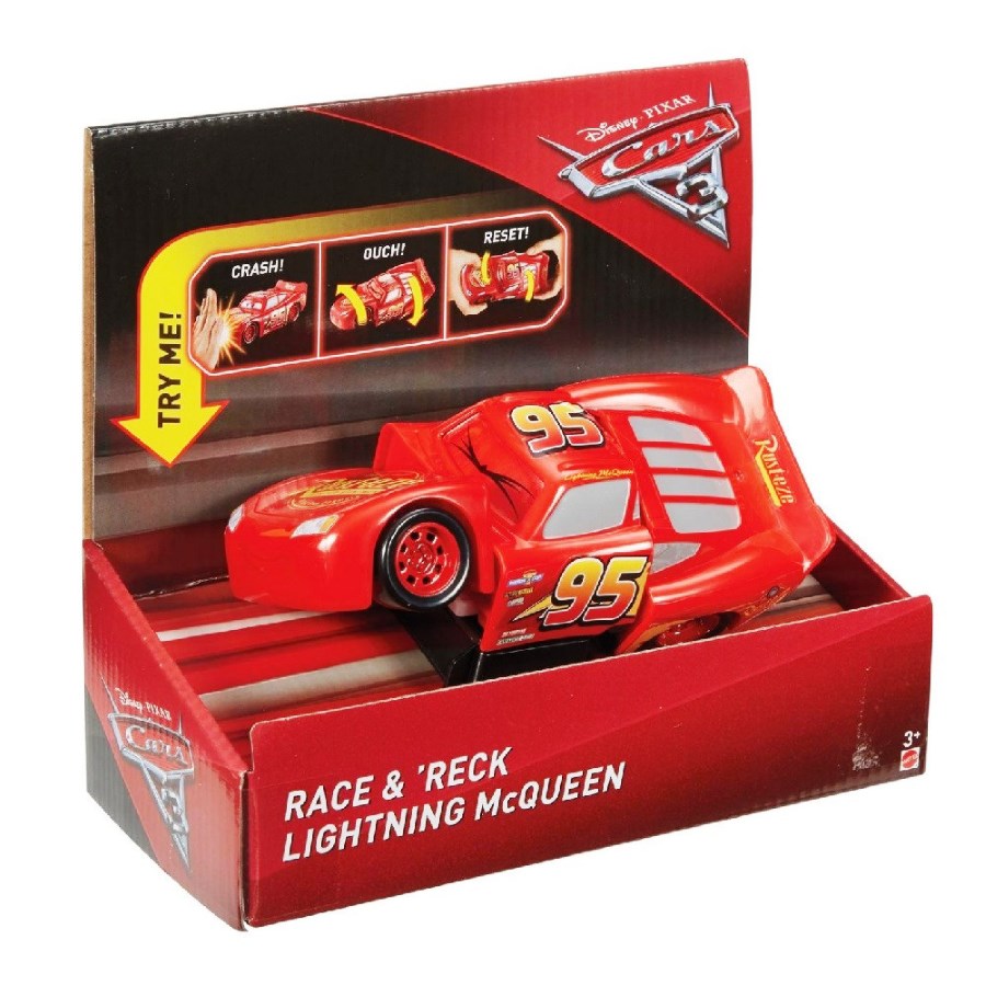 Disney Cars 3 Twisted Crasher Assorted