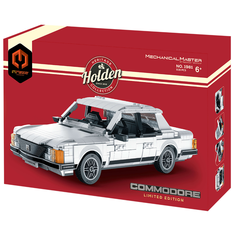 iM Master Holden VH Commodore